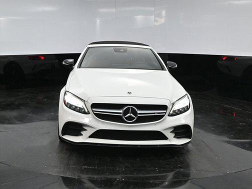 2022 Mercedes-Benz AMG C 43 4MATIC