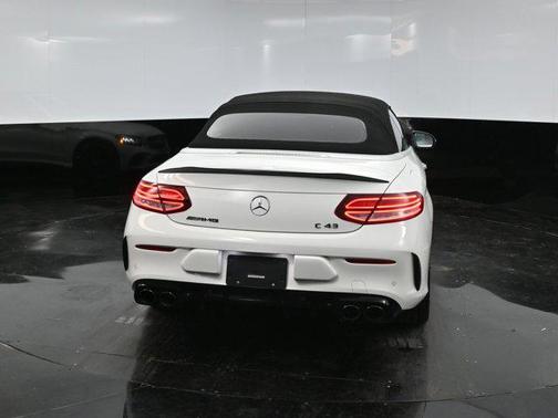 2022 Mercedes-Benz AMG C 43 4MATIC
