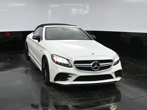 2022 Mercedes-Benz AMG C 43 4MATIC