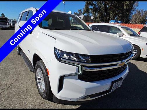 2023 Chevrolet Tahoe LS