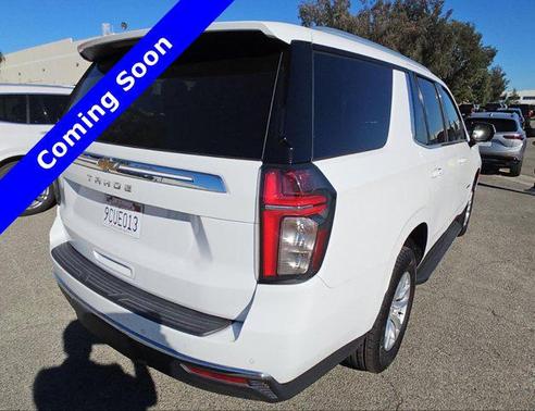 2023 Chevrolet Tahoe LS