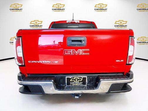 2019 GMC Canyon SLE