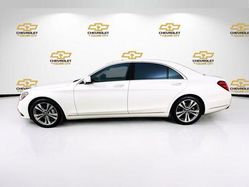 2018 Mercedes-Benz S-Class S 450