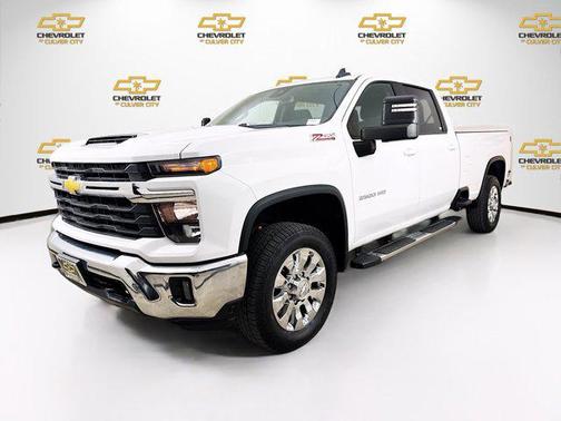 2024 Chevrolet Silverado 3500 LT