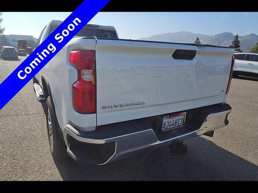 2024 Chevrolet Silverado 3500 LT