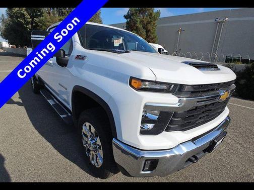 2024 Chevrolet Silverado 3500 LT