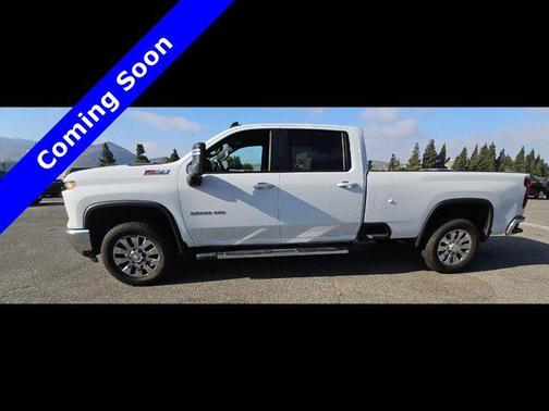 2024 Chevrolet Silverado 3500 LT