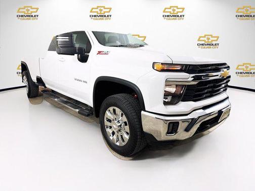 2024 Chevrolet Silverado 3500 LT