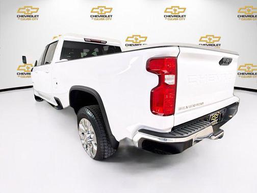 2024 Chevrolet Silverado 3500 LT