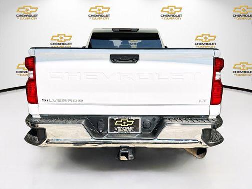 2024 Chevrolet Silverado 3500 LT