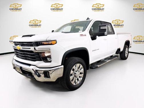 2024 Chevrolet Silverado 3500 LT
