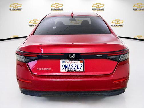 2024 Honda Accord EX 1.5T