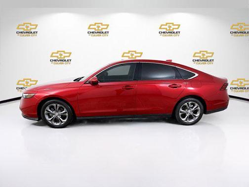 2024 Honda Accord EX 1.5T