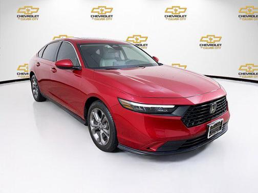 2024 Honda Accord EX 1.5T