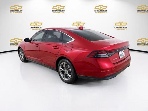 2024 Honda Accord EX 1.5T