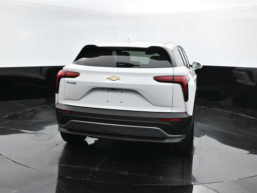 2025 Chevrolet Blazer EV AWD LT