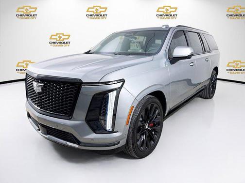 2025 Cadillac Escalade ESV Sport Platinum