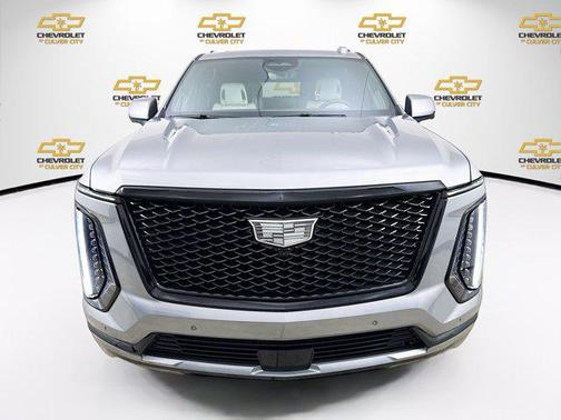 2025 Cadillac Escalade ESV Sport Platinum