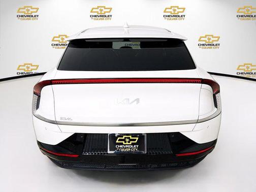 2022 Kia EV6 Wind