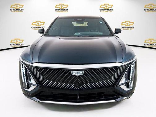 2024 Cadillac LYRIQ Luxury