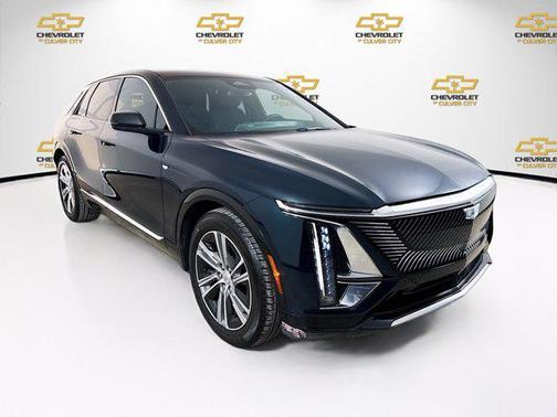 2024 Cadillac LYRIQ Luxury