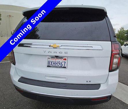 2021 Chevrolet Tahoe LT