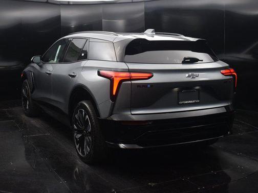 2025 Chevrolet Blazer EV eAWD RS