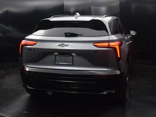 2025 Chevrolet Blazer EV eAWD RS