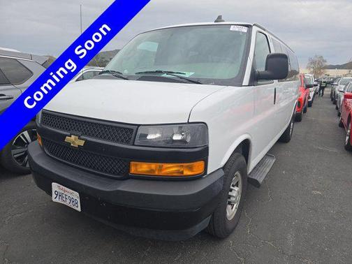 2023 Chevrolet Express 3500 RWD 3500 Extended Wheelbase LS
