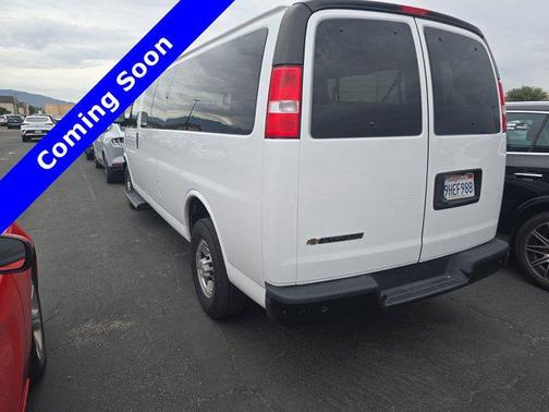 2023 Chevrolet Express 3500 RWD 3500 Extended Wheelbase LS