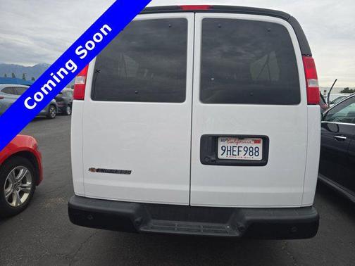 2023 Chevrolet Express 3500 RWD 3500 Extended Wheelbase LS