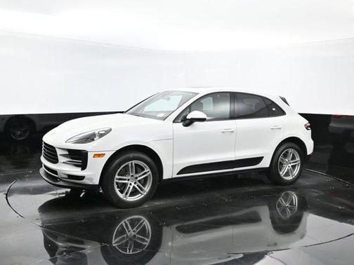 2020 Porsche Macan Base