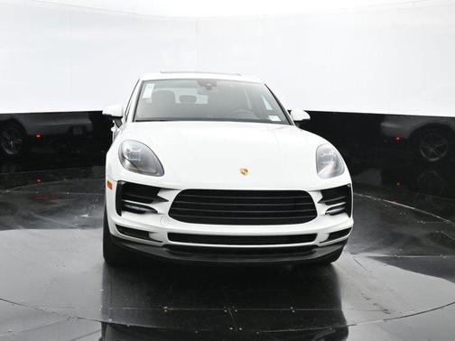 2020 Porsche Macan Base
