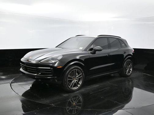 2022 Porsche Cayenne Platinum Edition
