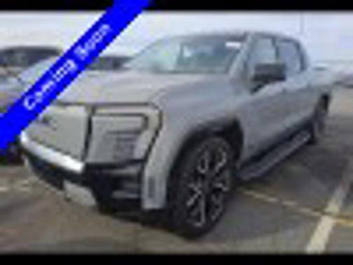 2024 GMC Sierra EV Denali Edition 1