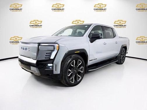 2024 GMC Sierra EV Denali Edition 1