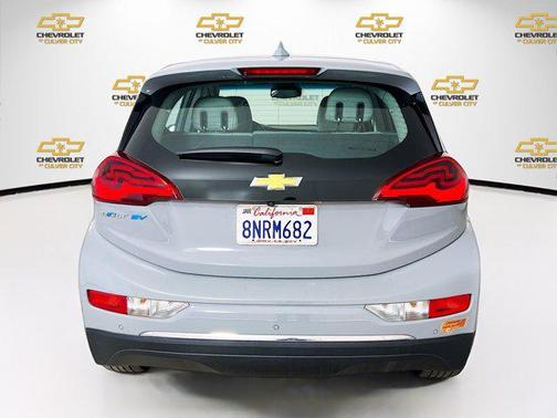 2020 Chevrolet Bolt EV FWD LT
