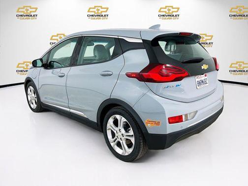 2020 Chevrolet Bolt EV FWD LT