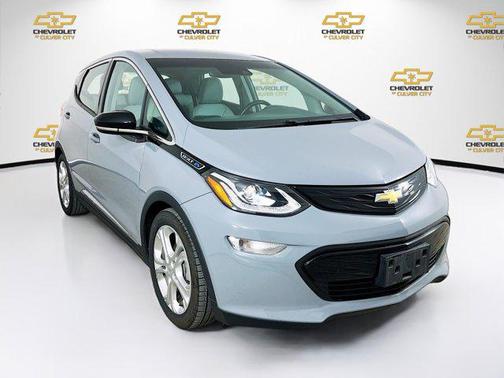 2020 Chevrolet Bolt EV FWD LT