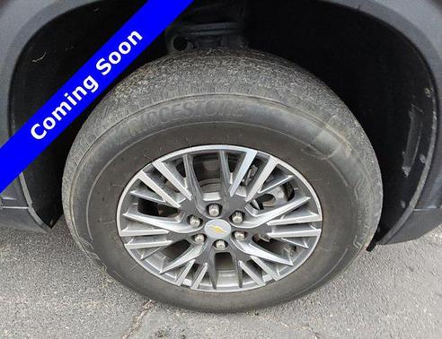 2024 Chevrolet Traverse LS