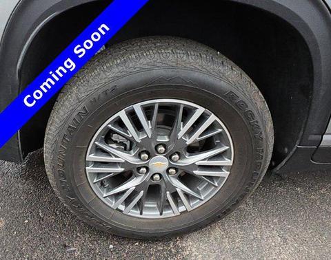 2024 Chevrolet Traverse LS