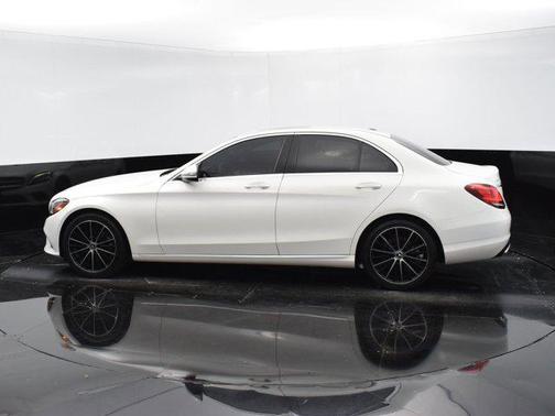 2020 Mercedes-Benz C-Class C 300