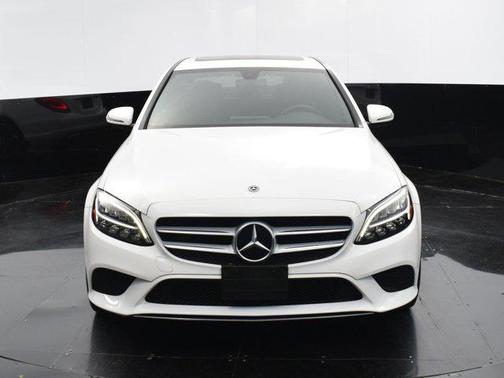 2020 Mercedes-Benz C-Class C 300