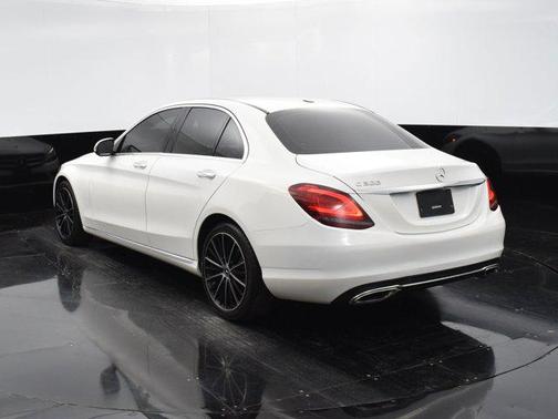 2020 Mercedes-Benz C-Class C 300