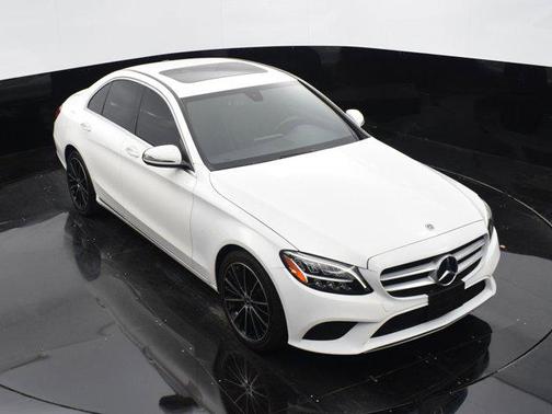 2020 Mercedes-Benz C-Class C 300