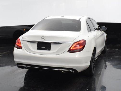 2020 Mercedes-Benz C-Class C 300