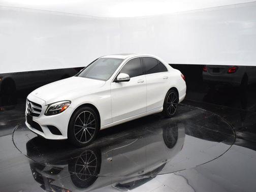 2020 Mercedes-Benz C-Class C 300