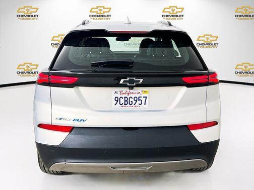 2022 Chevrolet Bolt EUV FWD LT