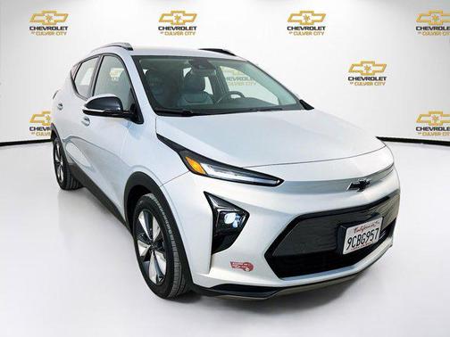 2022 Chevrolet Bolt EUV FWD LT