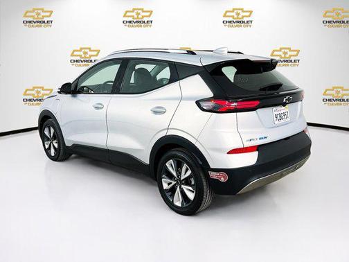2022 Chevrolet Bolt EUV FWD LT